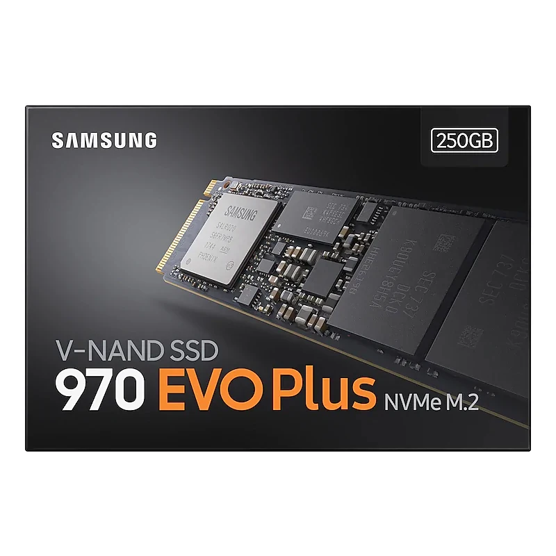 Samsung 970 EVO PLUS M. 2 250GB SSD 500 GB 1TB nvme pcie Notranji ssd Disk HDD Trdi Disk palčni Prenosnik Namizni RAČUNALNIK Disk