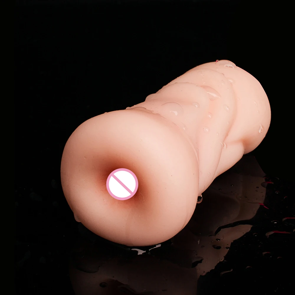 Seks Pravi Vagina Muco Moški Masturbator Usta, Ustno Realistična Vagina Muco Lizanje Analni Anus Masturbacija Pokal Adult Sex Igrača za Moške
