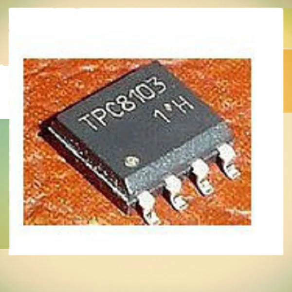 SMD IC TPC8111 TPC8107 TPC8103 visoko trenutno nizko st MOS tranzistor integrirano SOP8clock