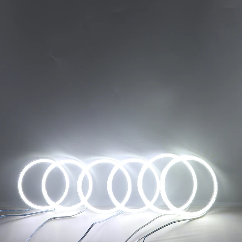 Super Svetla Bela Barva Svetlobe SMD LED Angel Eyes dnevnih luči DRL za Alfa Romeo 159 2005-2011 Avto Styling