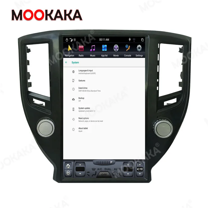 Tesla slog navpično android 9.0 Avto GPS Nagavition za Toyota Toyota Krono SAMODEJNO ali Ročno, A/C avtoradio CARPLAY px6 4+64gb