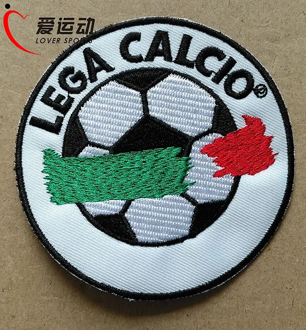 Toppa serie a italijanska lega calcio obliži 1997 1998 toppa serie a b termo