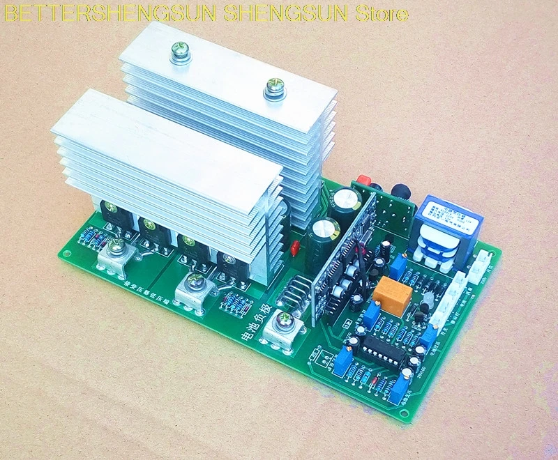 Visoka moč, frekvenčni pretvornik inverter s čisto sinusiodalen val Glavni odbor 12V24V36V48V60V pogona sveta PCB