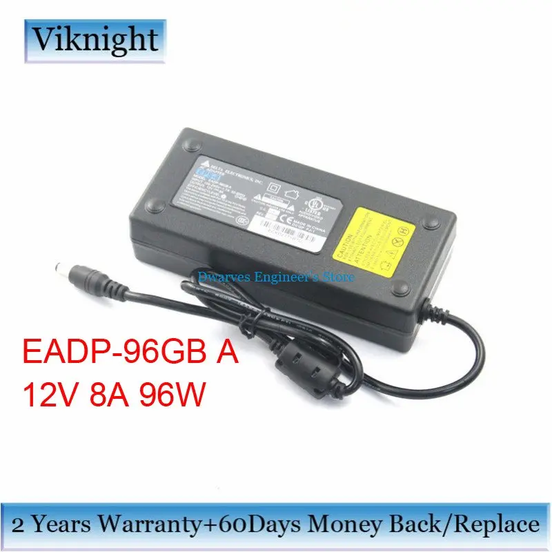 Visoko Qulity EADP-96GB Prenosni Adapter 12V 8A 96W 5.5X2.5 mm Za EPS-8 Napajanje Polnilnik AC Brezplačna Dostava