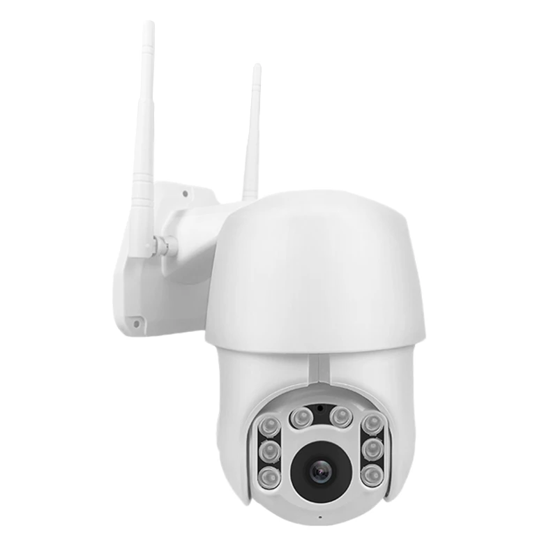 Wifi Kamera 360 °1080P Kamera AP Brezžična ONVIF o Prostem Nepremočljiva Noč IR Barvna Varnosti CCTV