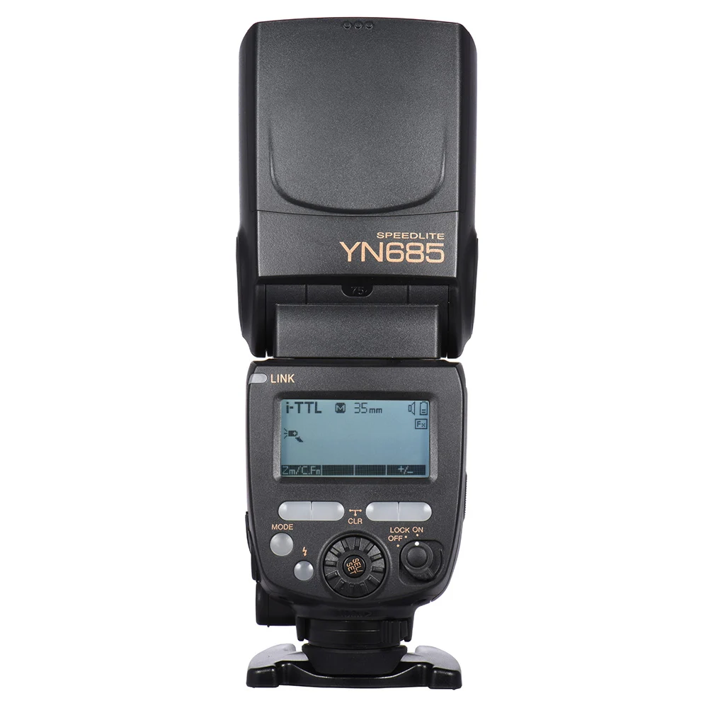 YONGNUO YN685 Brezžična 2.4 G HSS TTL Bliskavica Speedlite za Canon, Nikon YN685C YN685N Podporo YN560-TX RF603 II YN622C YN622N-TX