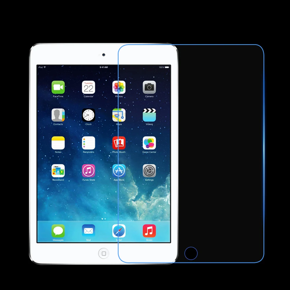 Za iPad Zaslon Patron Stekla za iPad Pro 11 Za 12,9 2020 Screen Protector Za iPad 11 za 12,9 2018 Zaščitno folijo za Steklo