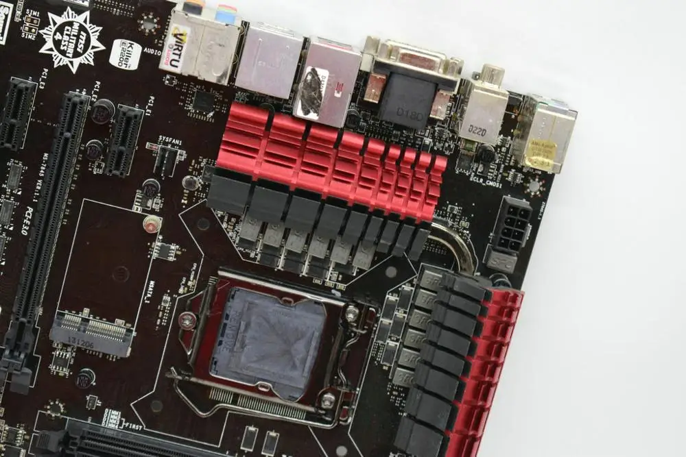 Za MSI Z87-GD65 GAMING Intel Z87 1150 LGA i3 i5, i7 DDR3 32 G SATA3 USB3.0 ATX Desktop Uporablja Matično ploščo