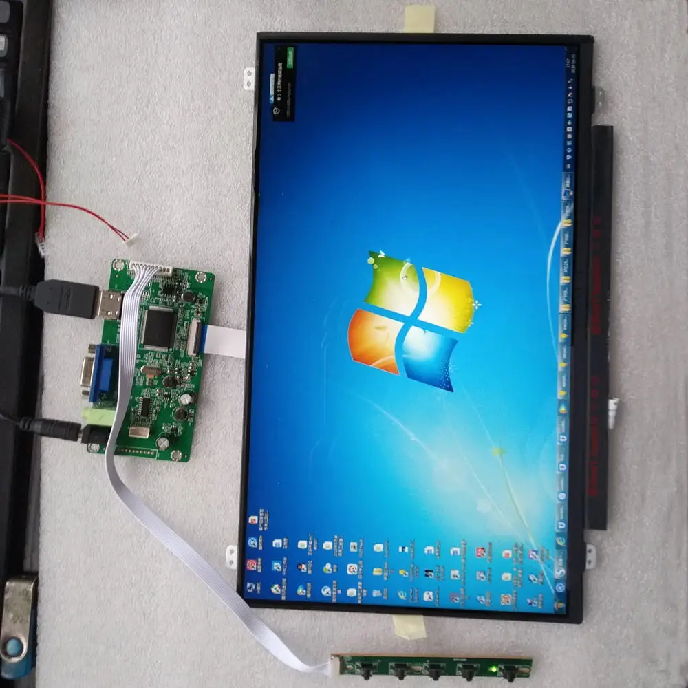 Za NV156FHM-N61 Controller board SCREEN display 30Pin 15.6