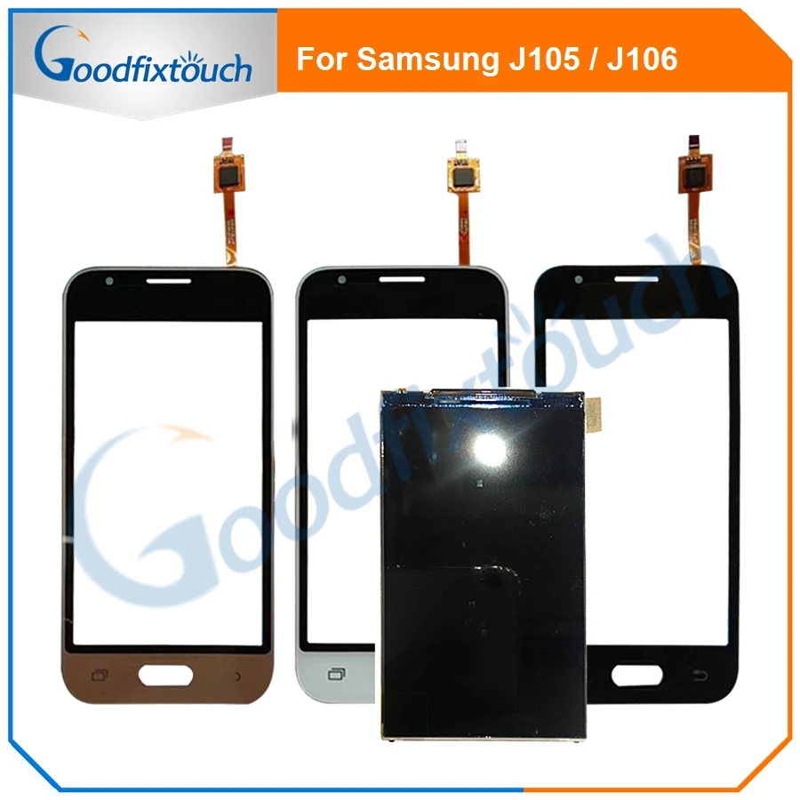 Za Samsung Galaxy J105 J105H J105F J105B J105M SM-J105F J1 Mini Prime J106 J106F J106H Zaslon LCD Z, Zaslon na Dotik, Orodja Trak