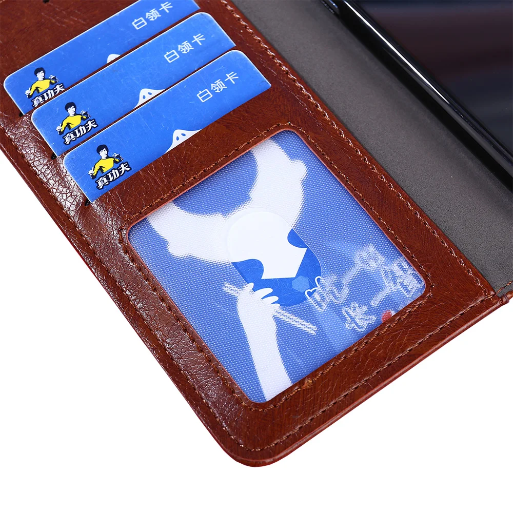 Zadrgo Usnjena torbica Za Xiaomi Redmi Opomba 9 9 Pro Max 8T 8 Pro 7 6 5 5 4 3 2 Primerih Režo za Kartice Flip Pokrov Mobilnega Telefona Vrečko