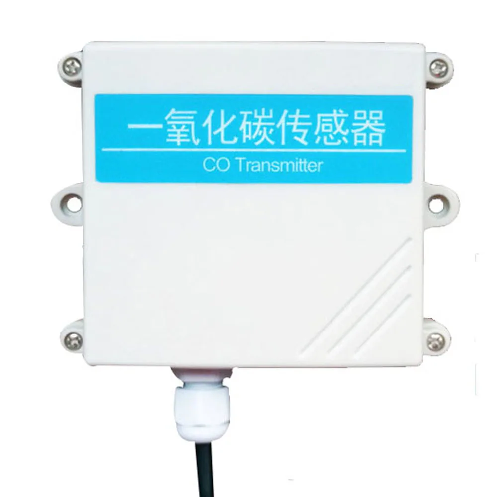 0-5V 0-10V 4-20 ma RS485 digitalni poceni najboljši dom ogljikovega monoksida monitor CO detektor plina