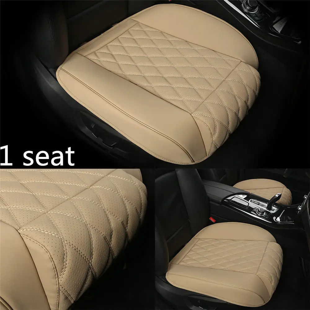 1 sedež Avtomobilskih sedežnih prevlek, ne premakne avto sedežne blazine dodatki potrebščine za BMW 3 4 5 6 Serije GT M Serija X1 X3 X4 X5 X6 SUV