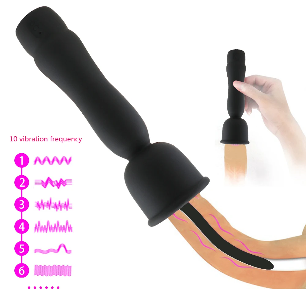 10 Načini Vibrator Penis Plug Katetri Zvoke Silikonski Sečnice Dilators Medicinske Tematskih Igrače Spolnih Igrač za Moške Prostate Massager