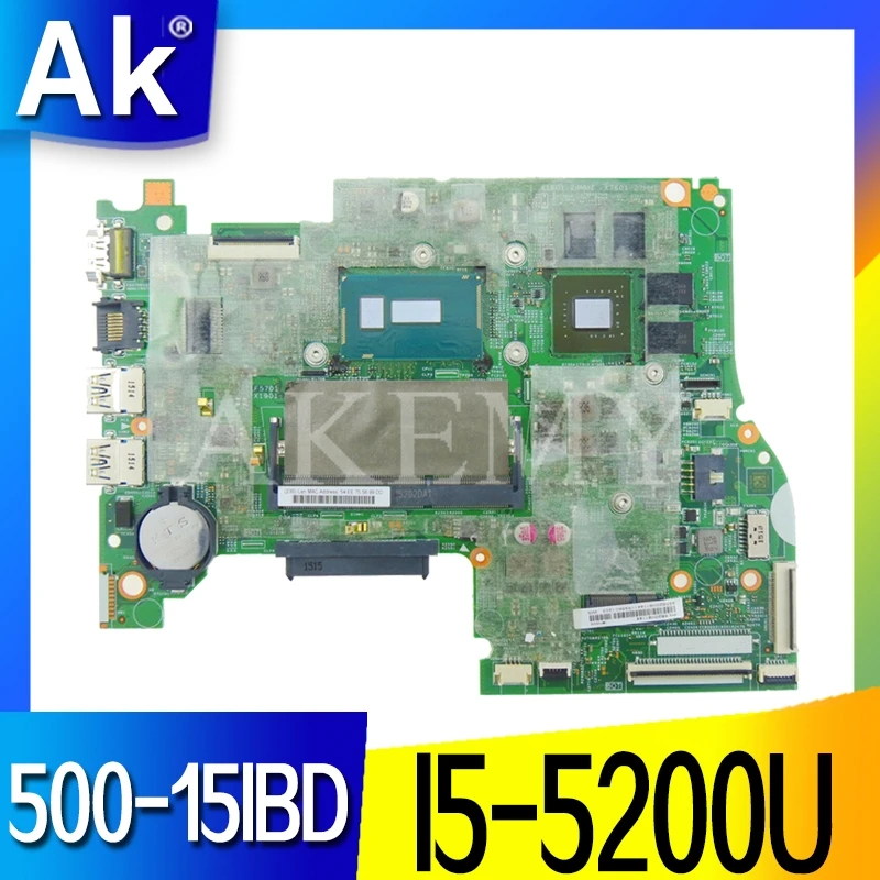 14217-1M Laotop matično ploščo Za Lenovo YOGA 500-15IBD Flex 3-1570 original mainboard I5-5200U