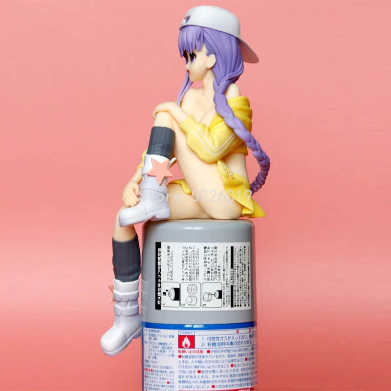 16 cm Rezanec Zamašek Seksi Slika Usoda/Grand Da Furyu BB Anime Slika Igrača Saber Super Sonico Kizuna AI Seksi Slika Model Lutka