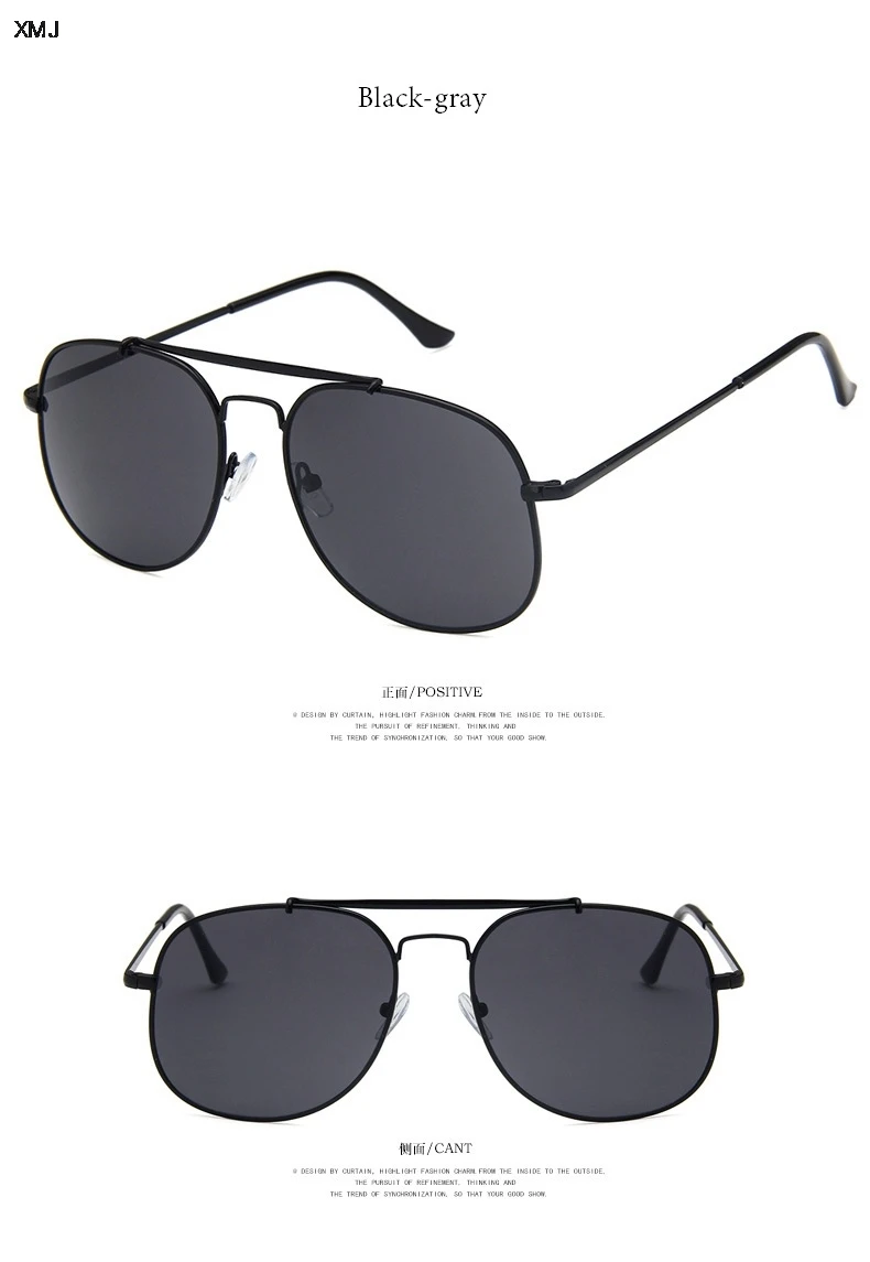 2020 sončna Očala moških in žensk NOV Dvojni Svetlobni Očala Moški Kovinski Okvir Vožnjo sončna očala UV400