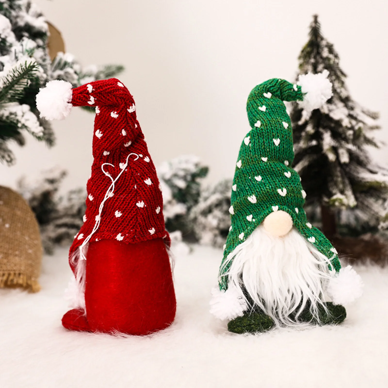 2020 Srečno Novo Leto Božični Okraski DIY Xmas Gift Santa Claus Snežaka Drevo Obesek Lutka Visi Okraske za Dom Dropship