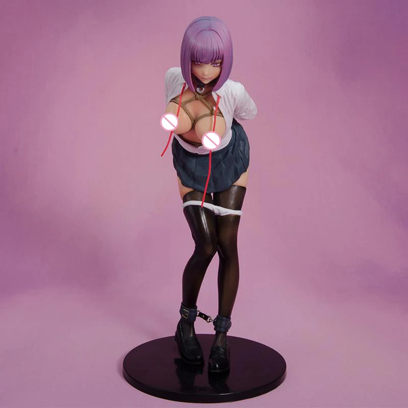 21 cm Magicbullet Materni Kalmia Projekta raketa fant številke Seksi dekleta Akcijska Figura, japonski Anime PVC odraslih figuric igrače