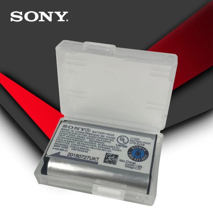 2pc/veliko Sony Original NP-BX1 NP BX1 Baterijo Fotoaparata DSC RX1 RX100 M3 M2 RX1R WX300 HX300 HX400 HX50 HX60 GWP88 PJ240E AS15 WX35