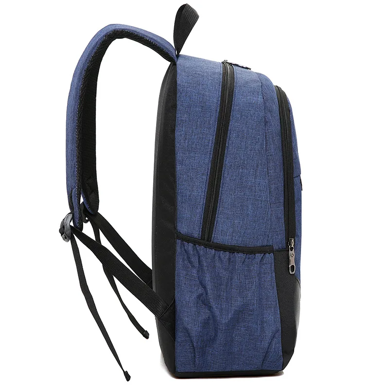 3Pcs/set Šolske torbe za ženske Najlon laptop Nahrbtnik poslovnih Potovanj, Moški Rami moda Šolski Nahrbtniki sac a dos mochila