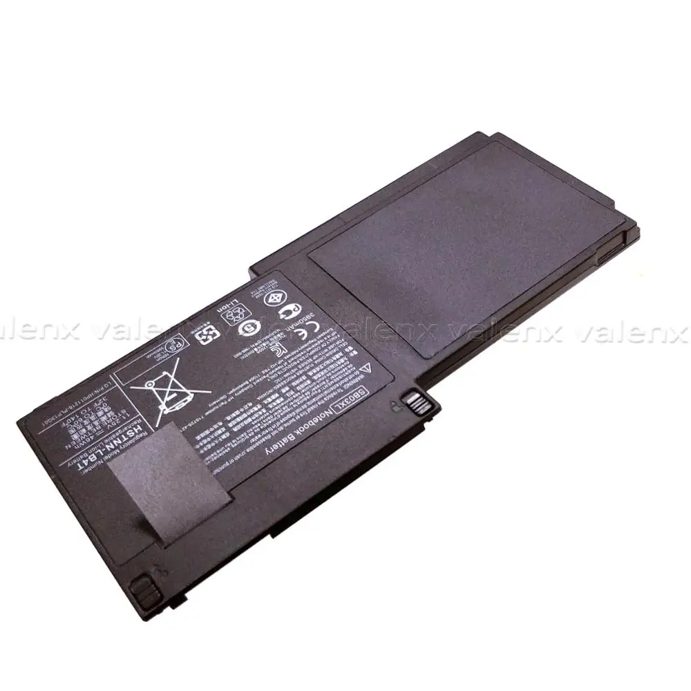 46Wh OEM Novo Baterijo SB03XL za HP Elitebook 720 725 820 G1 G2 755 G3 HSTNN-LB4T