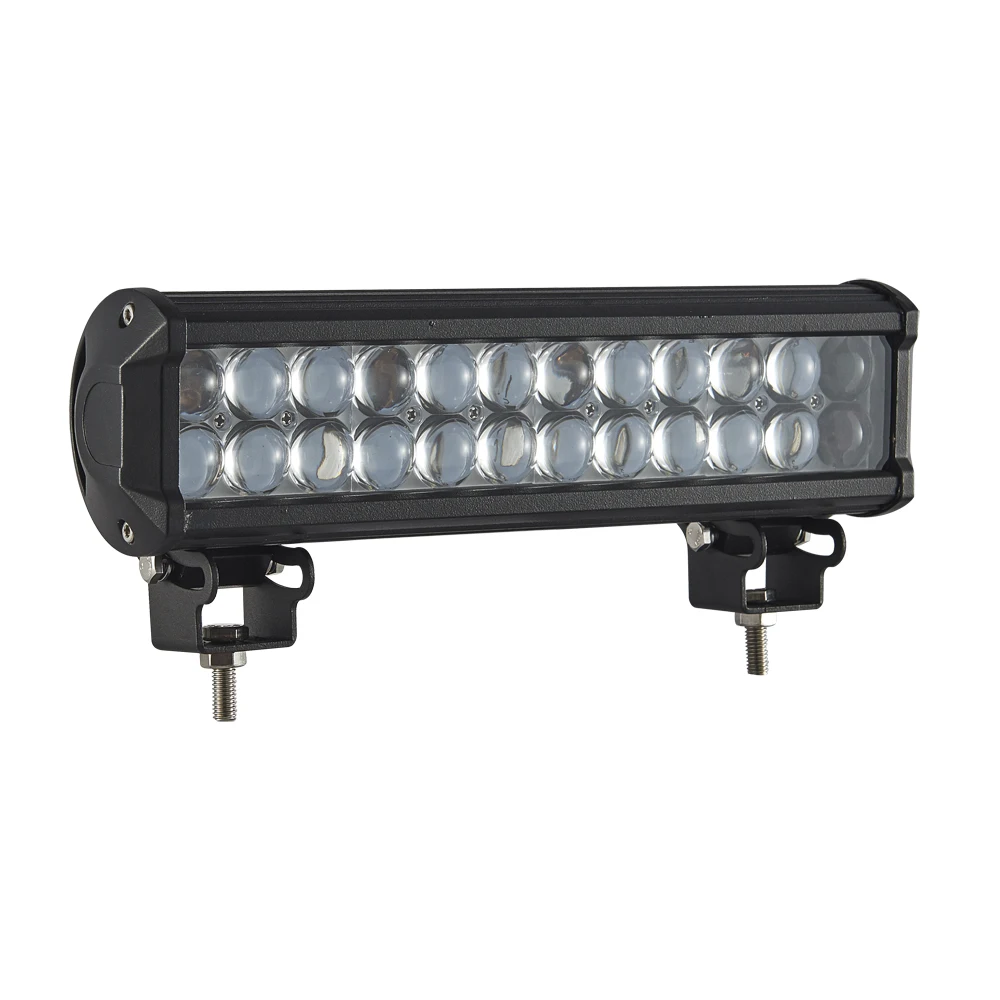 4pcs 4D LED Reflektorji 18W 36W 72W Avto LED Luči Bar, kot Worklight za Čolnarjenje 4x4 Vojaške Rudarstvo Kmetijstvo tovornjaki Lov