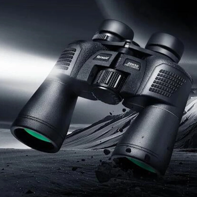 8x40 20x50 Lov HD, širokokotni kateri je daljnogled Dolgo Obseg Taborjenje Potovanje na Prostem Opazovanje Ptic Darilo Night Vision Teleskop Zoom Objektiv