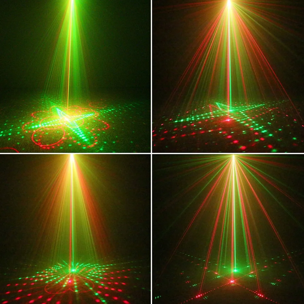 Božič na Prostem Laser Sky Star Laserski Projektor Lahka Nepremočljiva Zunanji Vrtni Tuš Krajine Pozornosti za Park travnik Dekor