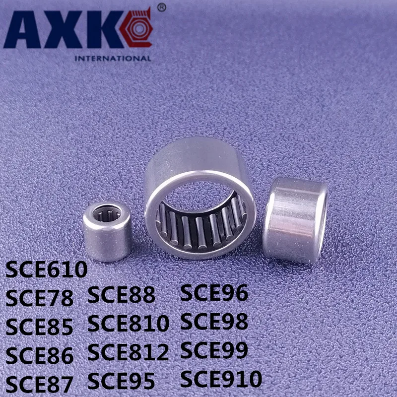 Brezplačna dostava SCE610 SCE78 SCE85 SCE86 SCE87 SCE88 SCE810 SCE812 SCE95 SCE96 SCE98 SCE99 SCE910 sestavljen pokal igličasti kotalni ležaji