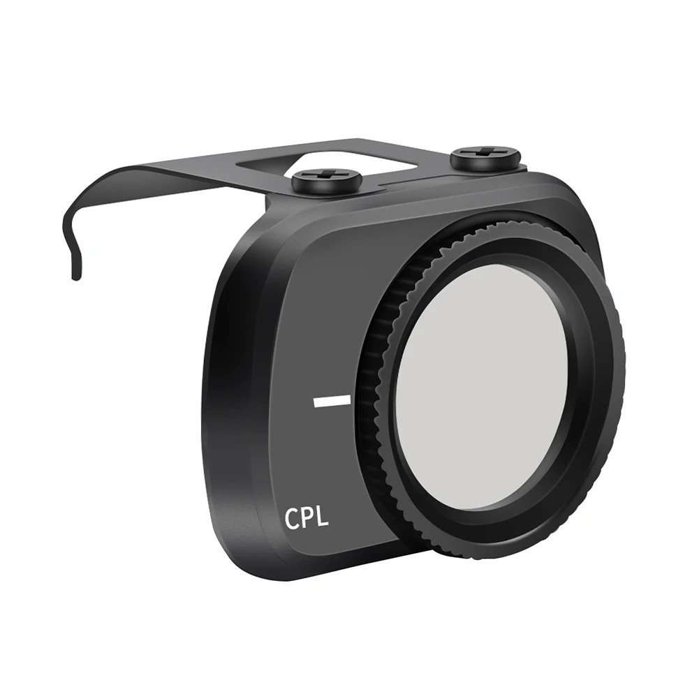 Enostavno Namestite MCUV CPL ND Prenosni Objektiva Fotoaparata, Optičnega Bralnika 4 8 16 32 Nastavljiv Lahki Filter Set Za DJI Mavic Mini 2
