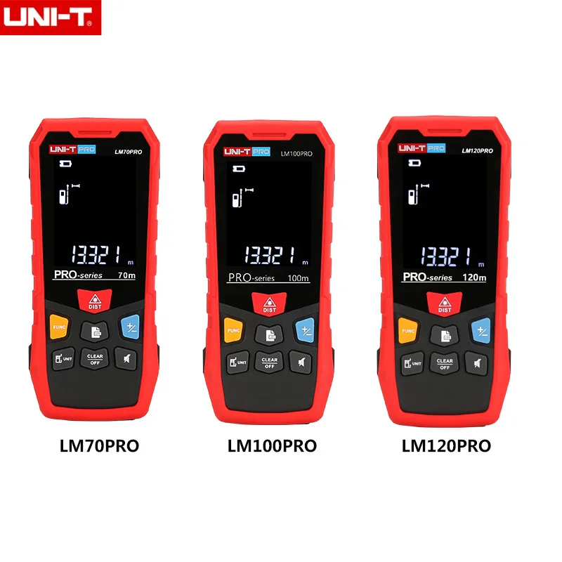 ENOTA LM70 PRO/LM100 PRO/LM120 PRO Laser Range Finder Bluetooth Elektronski Vladar