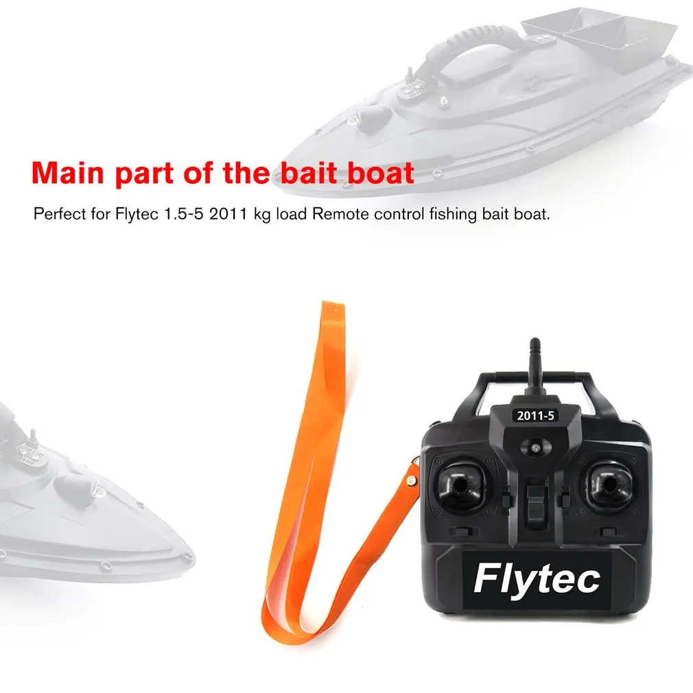 Flytec 2011-5 Ribolov Vaba Za Čoln Del Telesa Opremo Inteligentni Zadeti Ladjo 2011-5.012 Daljinsko Upravljanje Ribolovnih Igrače