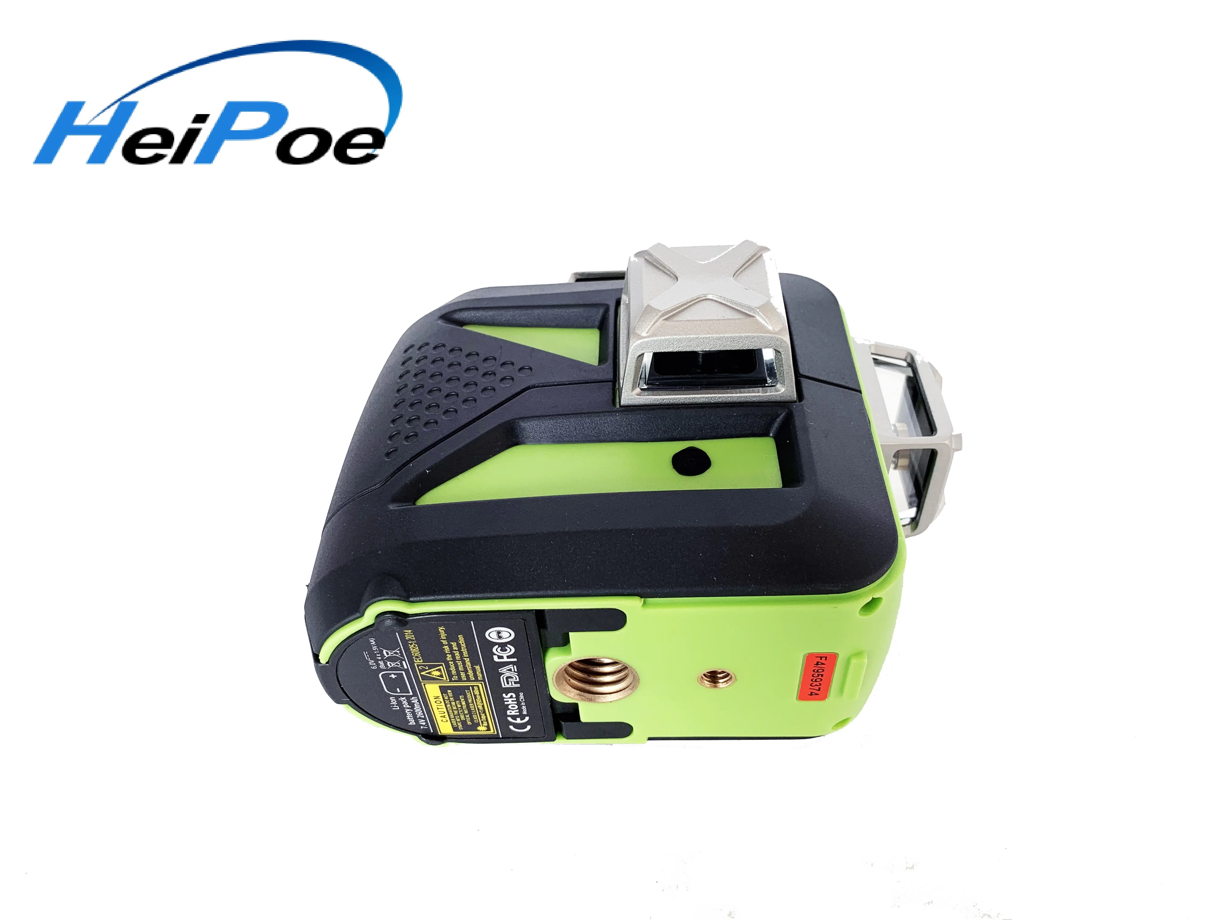 Huepar Self-Izravnavanje 360 Laser Ravni Zeleni Žarek 603CG Laserska libela /Laser Ravni 3D
