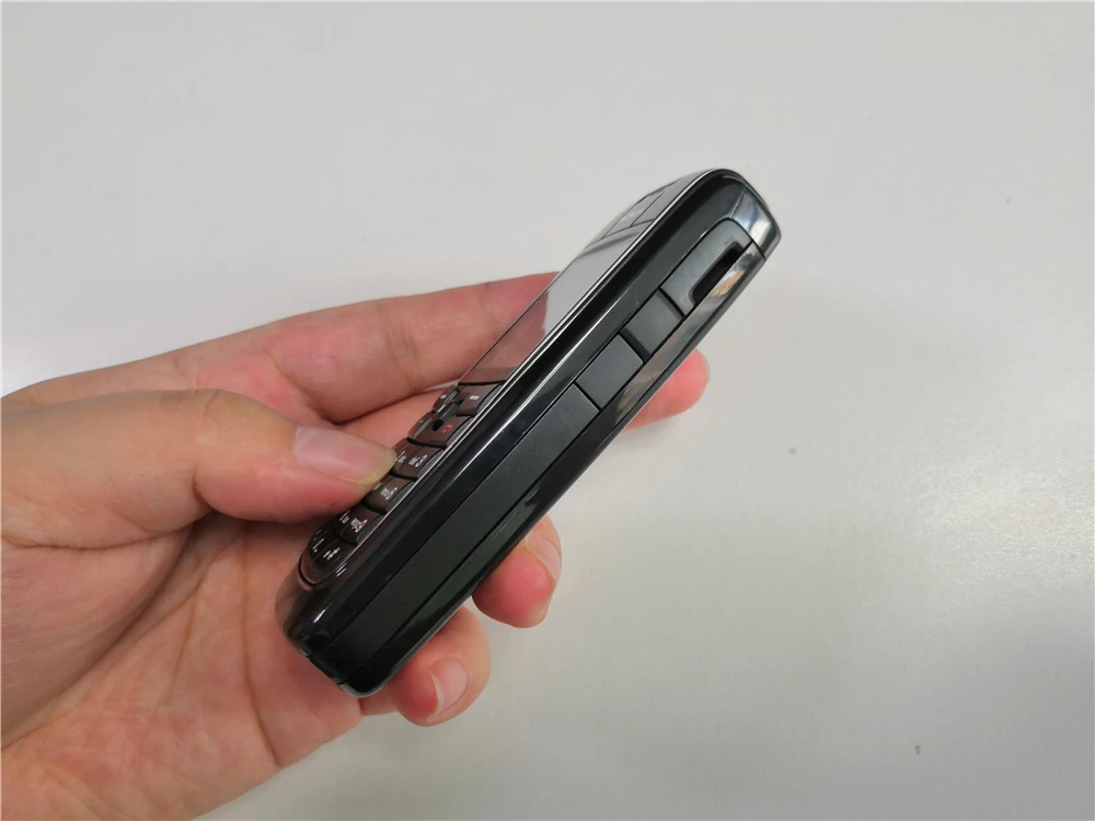 Izdelek znamke Nokia 6020 6020 Odklenjena Poceni GSM Uporablja Mobilni telefon Funkcija Telefon