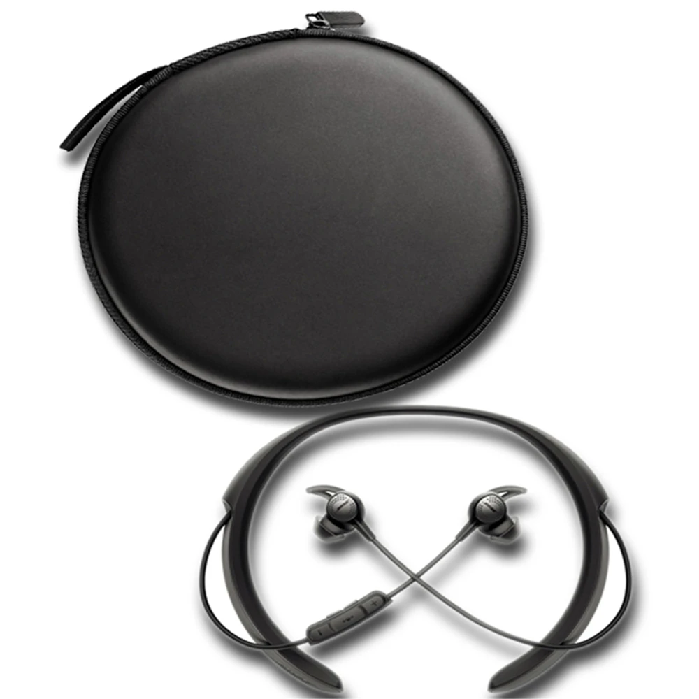 Izvajanje EVA Polje Shranjevanje Primera za Bose QuietComfort Tiho Udobje QC 30 20 20i QC30 QC20 QC20i Neckband Slušalke Slušalke