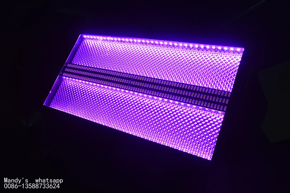 LED RGB 3IN1 Super Svetla Stroboskopske Luči Pranje Strobe 2V1 Barvni Mix Učinek DJ Barve, Glasba, Svetloba, Disko svate Razsvetljavo