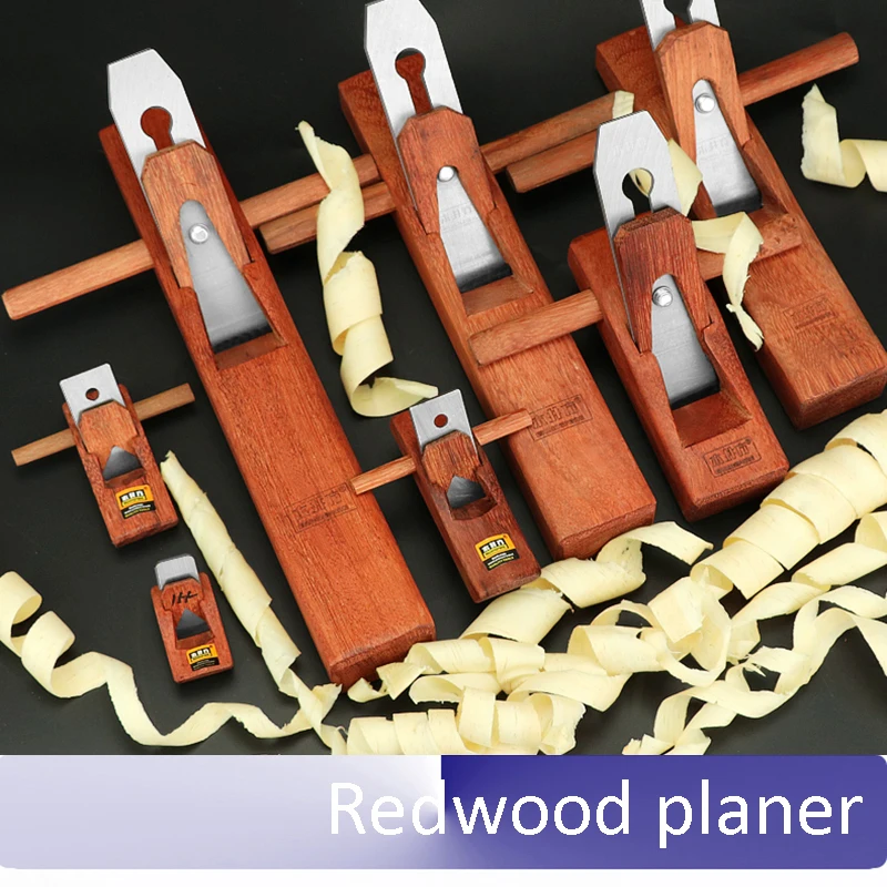 Lesnoobdelovalnih planer letalo Redwood brivnik Lesa, skobljanje Lesa planer Majhna lučka letalo Strani skobljanje mizar Lesnoobdelovalnih orodja