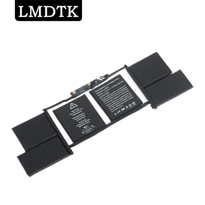 LMDTK Novo A1820 LAPTOP Baterija Za APPLE MACBOOK PRO 15