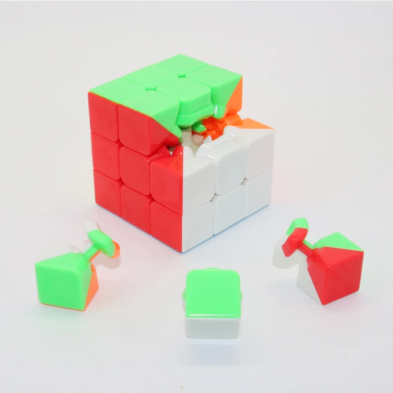 Magic Cube 3x3x3 Poklicne Konkurence Hitrost Cubo ragdoll seveda Kul Klasična Izobraževanja, Igrače Za Otroke, Otroci Darila