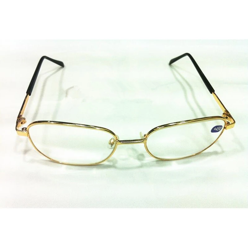 Močan Visoko Stopnjo Obravnavi Očala Povečevalna Optična Očala Leče Spektakel Očala očala povečevalna +4.5,+5.0,+5.5,+6.0 A1