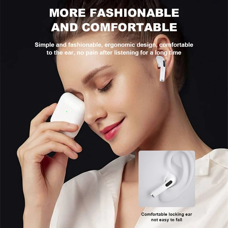 Najnovejši Mini TWS Pro 5 Brezžična tehnologija Bluetooth Slušalke Gaming Slušalke Klic Hands-free (in-ear Slušalke Za Xiaomi Vsi Pametni Telefon