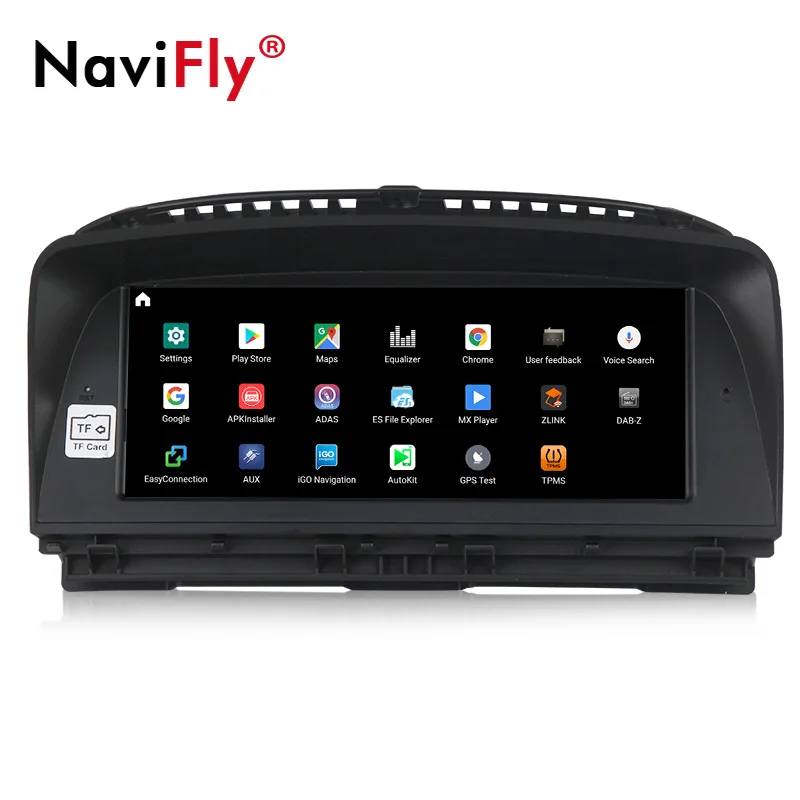 NaviFly Android 10.0 IPS 4K Video DSP za 8,8