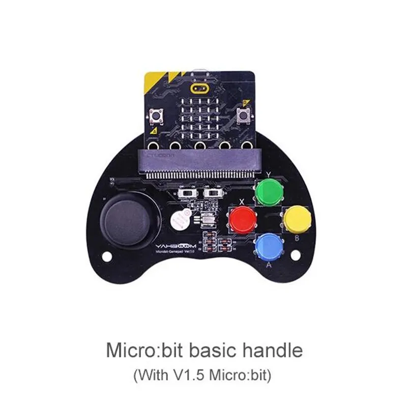Nov Prihod Mikro:Bit V2 Razvoj Odbor Posodobljene Od Microbit V1.5 Izobraževanje Program Učenja Komplet za Šolo DIY Projektov