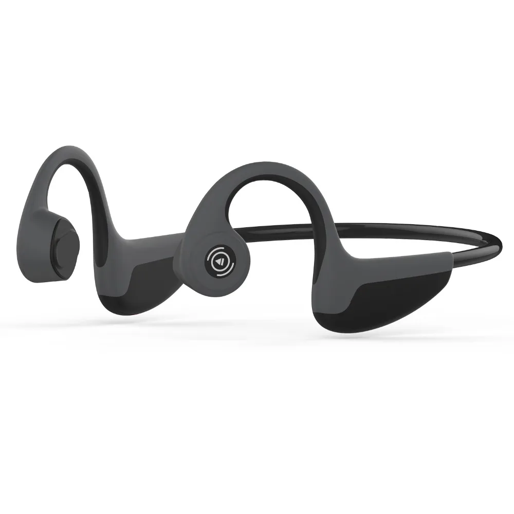 Original Z8 slušalke Bluetooth 5.0 Kostne Prevodnosti Slušalke Brezžične Športne slušalke za Prostoročno HeadsetsSupport Padec Ladijskega prometa