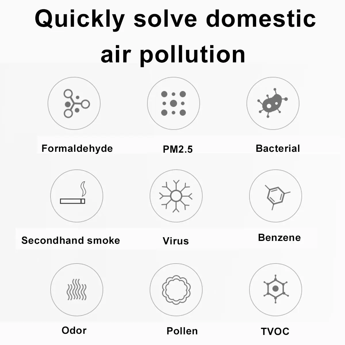 Ozon Generator 24g/h Prenosni Ozonizer Zrak, vodo, Čistilec Sterilizator zdravljenje Ozona poleg formaldehida 220V s Samosprožilcem
