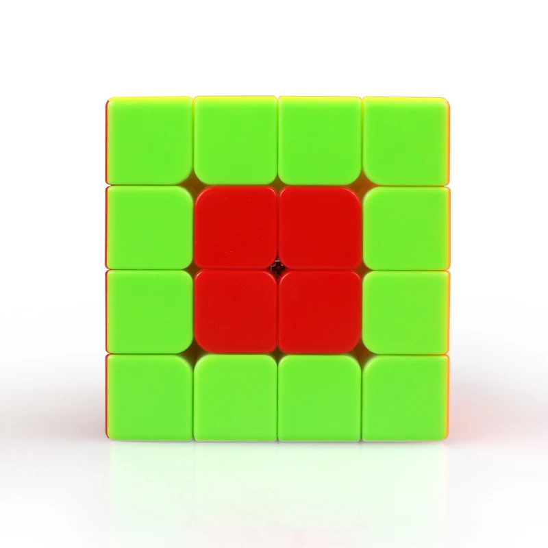 QIYI MaiShen Valk 4 M neo Magnetni Magic Cube Puzzle Igra Hitrost Cubo Magico Profissional Multicolor Otrok za Kocke Igrače Darilo