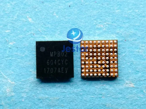 S2MPB02 S2MPB02X01 MPB02 SUB_PMIC U7001 za Samsung mala moč IC