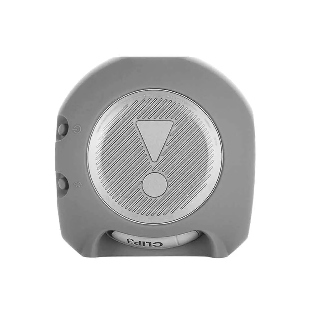 Shockproof Stand Up Bluetooth Zvočnik Profesionalni Vodoodporni Silikonski Zaščitni Pokrov Rabo, Odporna Proti Drsenju Posnetek 3