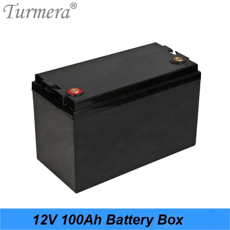 Turmera 12V 90Ah 100Ah 3.2 V Lifepo4 Baterija Litij-železo fosfat baterija za Sončne Energije Sistema in Neprekinjeno Napajanje